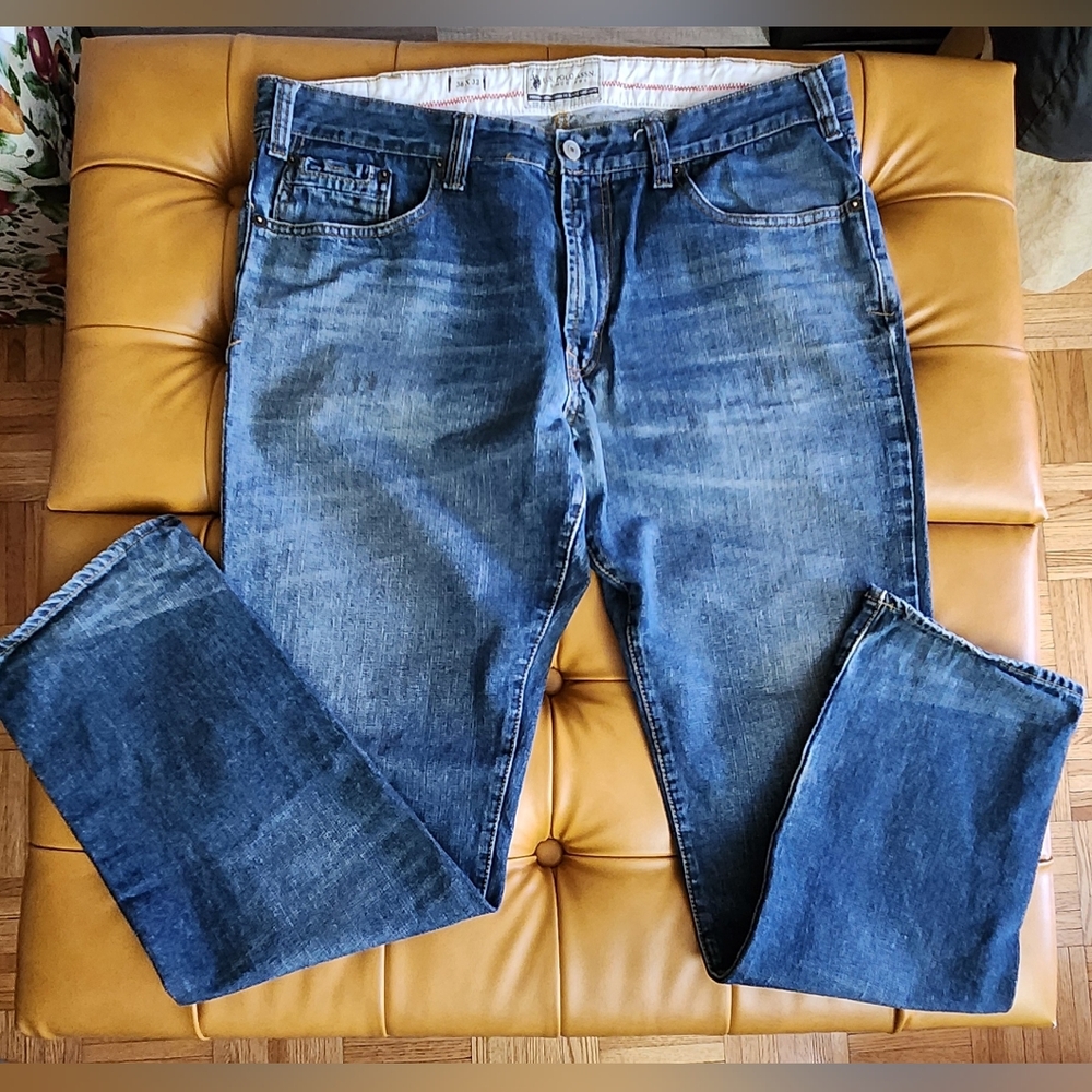 U.S. POLO ASSN. Men Fitted Jean.